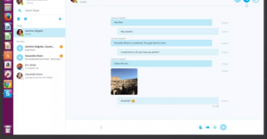 Linux users can now make Skype calls from the web in Chrome
