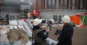 GenieBelt, a European project management platform for the construction industry, raises €2M
