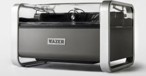 Wazer brings waterjet cutting from heavy industry to mass market