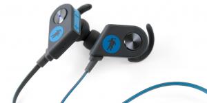 These Magnetic Bluetooth Earbuds don’t mind a little splashing (66% off)
