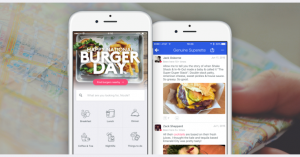 Foursquare 10 puts search front and center