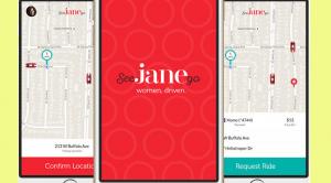 See Jane Go live today