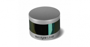 Velodyne adds a high-res version of its LiDAR sensor for autonomous driving