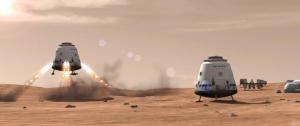 SpaceX’s Mars Colonial Transporter can go “well beyond” Mars