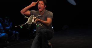 GoPro finally debuts its portable new Karma drone, priced at $799