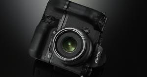 New digital medium format mirrorless adds to Fujifilm’s retro charm