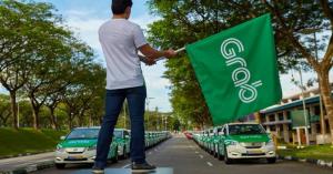 Grab, Uber’s arch rival in Southeast Asia, raises $750M led by SoftBank