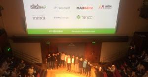 Healthtech, Fintech and AI dominates Techstars London Demo Day