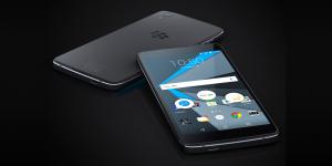 BlackBerry leaks specs on enticing new DTEK60 handset