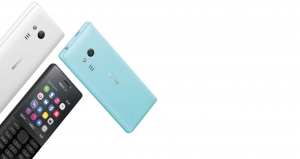 Microsoft unveils a new Nokia phone – and it looks so 2002