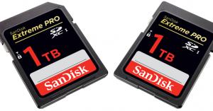 SanDisk’s 1TB SD card has more storage than my computer