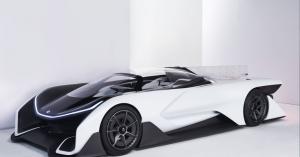 China’s LeEco raises $1.08B to build its electric sports car