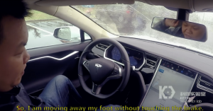 Tesla patches exploit that left Model S potentially vulnerable to remote access