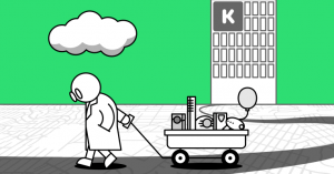 Kickstarter is breaking down assumptions about where innovation can occur