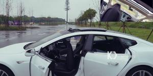 Tesla races to issue fix after researchers remotely hack its EV