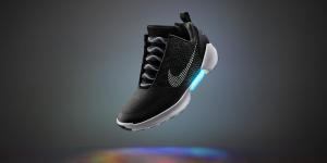 Nike's futuristic self-lacing sneakers finally arrive this November