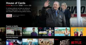 Netflix wants 50% of its library to be original content