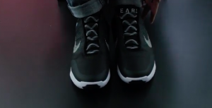 Those Nike self-lacing shoes will arrive the week after Thanksgiving
