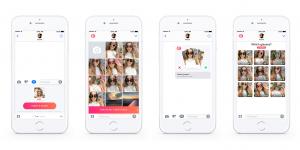 Tinder 'Stacks' makes swiping a group effort