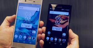 Sony’s Xperia XZ and X Compact smartphones get US pricing and availability