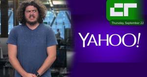 Crunch Report | Yahoo confirms huge data breach