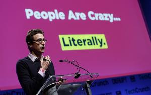Jonah Peretti on staying innovative with BuzzFeed Open Lab