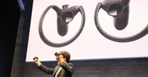 Oculus founder admits he funded pro-Trump group, but says he won’t vote Trump