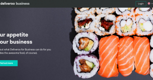 Food delivery startup Deliveroo expands with Business tier for corporate accounts