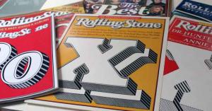 Singapore-based music startup buys 49% stake in Rolling Stone