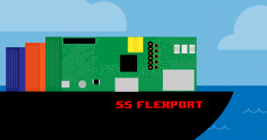 Software eats shipping as unsexy Flexport scores $65 million