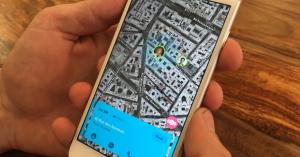 Zenly raises $22.5 million from Benchmark for its location sharing app