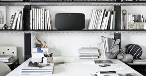 Apple adds Sonos speakers to its stores as it focuses on wireless audio