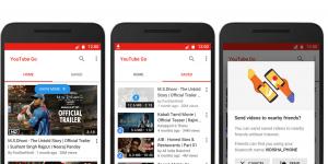 Google unveils YouTube Go for video junkies on a data budget