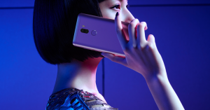Xiaomi’s newest phones include dual-lens camera and under-glass fingerprint reader