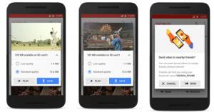 Google launches data-friendly YouTube app for India and other emerging markets
