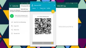 WhatsApp is testing a new group chat invite feature that uses shareable links