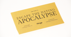 Hinge closes the door on casual dating to focus on serious relationships