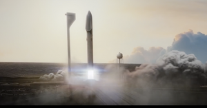 SpaceX shows off its Interplanetary Transport System in new video