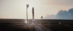 SpaceX unveils its Interplanetary Transport System designed to get us to Mars