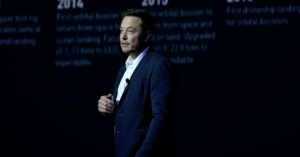 Musk says under 5 percent of SpaceX is working on Mars mission, 2024 launch is ‘optimistic’
