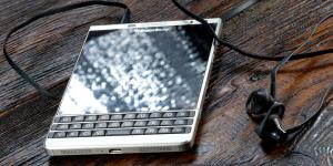 The end of an era: BlackBerry will no longer make its own phones