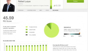 Bill Gates, Benchmark And More Pour $35M Into ResearchGate, The Social Network For Scientists