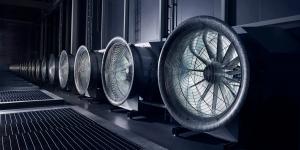 Take a look inside Facebook's massive data center in Sweden