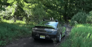 Nvidia's AI learns to drive by watching humans