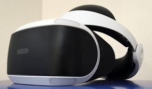 Sony PlayStation VR: First look