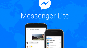 Facebook launches pared back Android chat app to keep growing its messaging empire