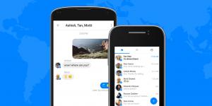 Facebook unveils Messenger Lite for basic Android devices