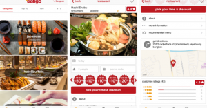 Southeast Asia’s Eatigo lands $10M+ from TripAdvisor for its discount restaurant service