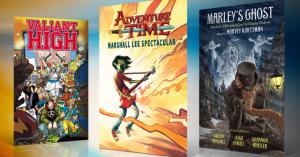 Amazon’s ComiXology is now creating its own original comics