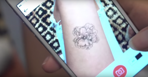 InkHunter’s AR tattoo app exits beta on Android as startup looks to wider, b2b play